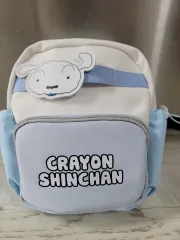 クレヨンしんちゃん シロ ミニ バックパック バッグ (新品)