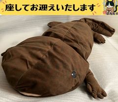 アノマロカリス アノマロ ぬいぐるみ ヒグチユウコ ニャンコ - メルカリ