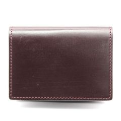 CORBO｜face Bridle Leather｜カード&コインケース｜箱無し - メルカリ