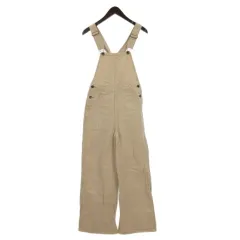 ラングラー WRANGLER ブルーベル BLUE BELL オーバーオール サロペット デニム 生成り S 251024E