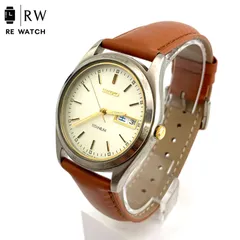 【中古】SEIKO 7N43-9100 腕時計 早送りカレンダー不可