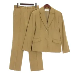 GERARD DAREL 東京スタイル セットアップ スーツ ジャケット パンツ ベージュ 11 13