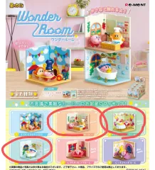 リーメント 星のカービィ ワンダールーム フィギュア 3種 まとめ