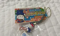 ハローキティ 東京駅 限定 ストラップ