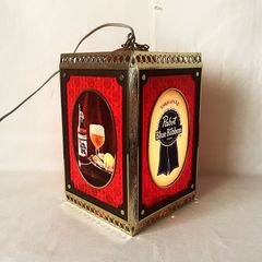 MILLER HIGH LIFE プールバー テーブルライト ミラー ビンテージ