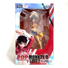 未開封】ワンピース フィギュア ルフィ 性別逆転 - メルカリ