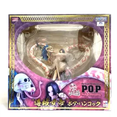 【中古】開封)Portrait.Of.Pirates (P.O.P) NEO-MAXIMUM “海賊女帝” ﾎﾞｱ･ﾊﾝｺｯｸ[79]