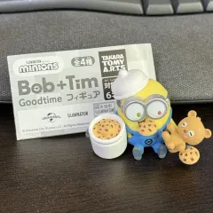 ミニオンズ ボブ&チーム Goodtime フィギュア ガチャ