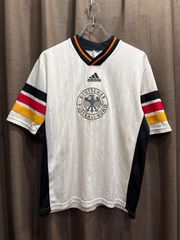 希少90sヴィンテージ】ADIDASドイツ代表 1992-93 ユニフォーム - メルカリ