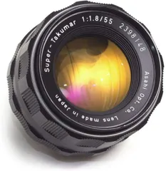 2026年最新】（中古）pentax m42 super takumar 50mm f1．4の人気