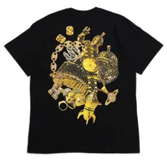 【新品未使用】BILLIONAIRE BOYS CLUB BB BB&CO TEE BLACK 851-1207　Tシャツ　T-SHIRT　半袖のサムネイル