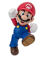【中古】S.H.フィギュアーツ マリオ