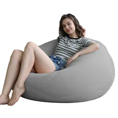 ビーズクッション 70*60cm けんこう あんぜん 無臭 クッション 怠け者ソファ 特大 柔らかい 疲労解消 軽量 取っ手付き 洗えるカバー 体にフィットするクッションma