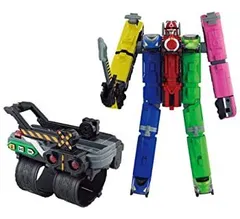 【中古】烈車戦隊トッキュウジャー 変身ブレス トッキュウチェンジャー 2026年最新】変身ブレス トッキュウチェンジャーの人気アイテム - メルカリ