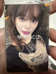 LE SSERAFIM チェウォン SPAGHETTI COMPACT ver. Weverse