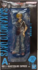 BANDAI SPIRITS 이치 반 쿠지 SAKAMOTO DAYS vol.2 A상 아사쿠라 신 MASTERLISE EXPIECE