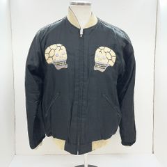 KAPITAL 硫化別珍 スーベニアJKT レインスカル スカジャン サイズ2