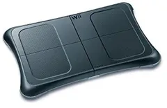 【中古】バランスWiiボード (クロ)