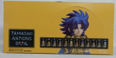 聖闘士星矢 TAMASHII NATIONS BOX フルコンプ - メルカリ