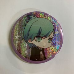 鬼滅の刃 竈門炭治郎 漆ノ章 ナムコ限定 ホログラム缶バッジ - メルカリ