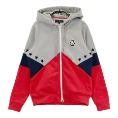 サイズ：M CALLAWAY キャロウェイ  裏起毛 ジップパーカー  レッド系 [240101340219] ゴルフウェア レディース ストスト