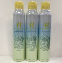 ハーバニエンス シャンプー＆コンディショナー各300ml 6本セット