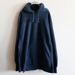【80s】CHAMPION【× LANDS END REVERSE WEAVE リバースウィーブ パーカー】XL チャンピオン ランズエンド フーディ USA製 26030841