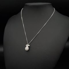 大人気☆SWAROVSKI☆スワロフスキー☆ネックレス☆ストロベリー 