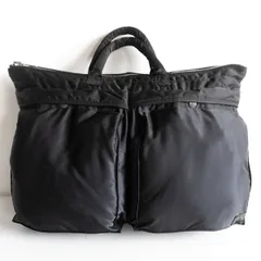 【美品】PORTER 【タンカー ブリーフケース】ポーター ビジネスバッグ ナイロン TANKER s2603128
