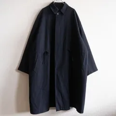 90s/アーカイブ】Y's for men【ステンカラー ロング コート】M YOHJI