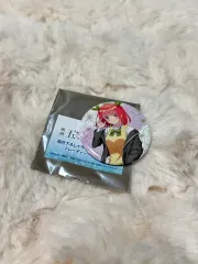 五等分の花嫁 映画 にの 缶バッジ