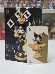 TOPTOY MINISO(ミニソー) クロミ チェス NIGHT フィギュア 出品