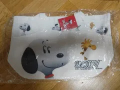 スヌーピー エコバッグです