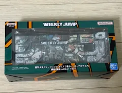 未開封 僕のヒーローアカデミアVER ジャンプ ロゴ フィギュア