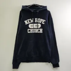 CHAMPION チャンピオン アセンティック オールドスクール ヴィンテージ レタリング カジュアル フード M