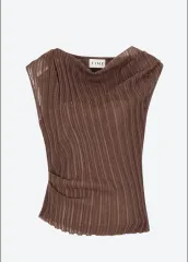 タイム ニット トップス