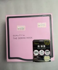 (Quality 1st) ザ・ダーママスク (30枚入り) 　　8810726