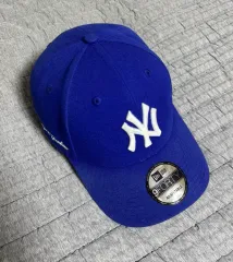 ニューエラ ニューヨーク・ヤンキース ベースボールキャップ ブルー
