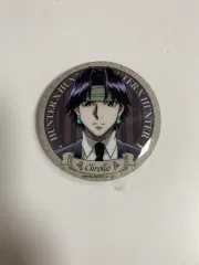 HUNTER×HUNTER クロロ バッジ 出品