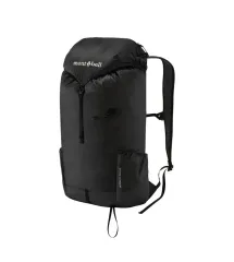 モンベル バーサライト パック 20 ブラック