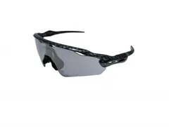 オークリー サングラス レーダー EV パス カーボン アジアンフィット OO9275-03 メンズ レディース スポーツサングラス Radar EV Path Polished Black Prizm Black OAKLEY 