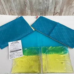 タ　Dr.GREEN ひんやり快適枕マット 氷室