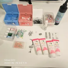 デコ電 材料 まとめ