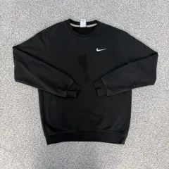 ナイキ スウェット クルーネック 長袖Tシャツ S 0303J