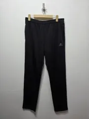 アディダス 黒 トレーナー ズボン XL