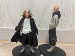 東京リベンジャーズ マイキー ドラケン フィギュア まとめ売り