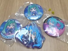 初音 ミク Magical Mirai バッジ セット