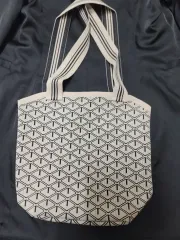 ニット トートバッグ ショルダーバッグ エコバッグ 未使用 新品