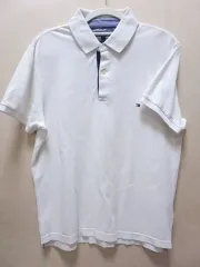 95/M Tommy Hilfiger トミーヒルフィガー 半袖ポロシャツ