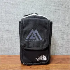 ザノースフェイス ブラック セカンド ミニクロスバッグ